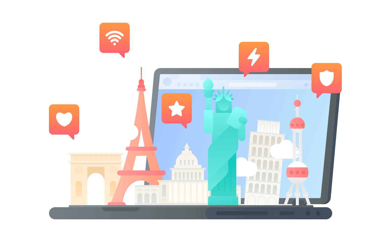 在塞舌尔怎么看爱奇艺 - 海龟VPN
